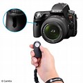Point and Shoot Camera with Remote Control