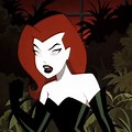 Poison Ivy DC Animated New Batman Adventures