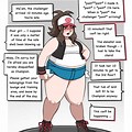 Pokemon Cassidy Weight Gain