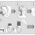 Polaroid Camera Instax How to Use Spin