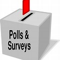 Poll Clip Art