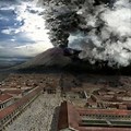 Pompeii After Volcano Location