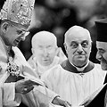 Pope Paul VI Second Vatican Council