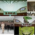 Pope Paul VI Vatican Audience Hall