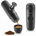 Portable Coffee Maker Battery Powered