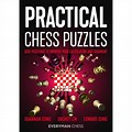 Positional Chess Puzzle Books
