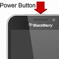 Power Button BlackBerry Classic