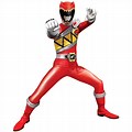 Power Rangers Dino Charge Red