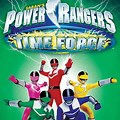 Power Rangers RPM Complete Series DVD