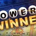 Powerball Jackpot Winner Image