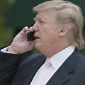 President Trump Cell Phone