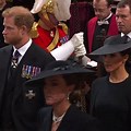 Prince Harry Meghan Funeral