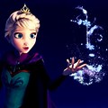 Princess Elsa Let It Go