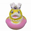 Princess Rubber Duck