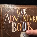 Printable Portrait Up Adventure Book