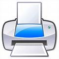 Printer Icon Clip Art