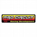 Pro Circuit Globe Logo