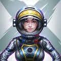 Profile Pic Space Traveller