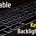 Proline Laptop Keyboard Light