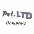 Pvt LTD Company Icon Outline