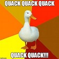 Quack Job Meme