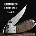 Quintessential Italian Knife