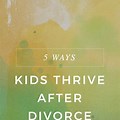 Quotes About Divorce and Kids