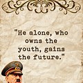 Quotes About Future Success Adolf