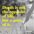 Quotes About Someone Dying and Flowers