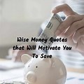 Quotes That Motivarte You to Save Money