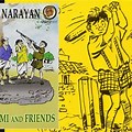 R.K. Narayan Story Characters