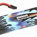 RC Top Race Truck Battery Pack
