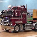 RC Truck Parts Semi