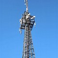 Radio Antenna Mast Tower