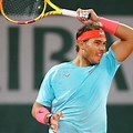 Rafa Nadal Tennis Racquet