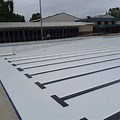 Rain Delay Swimming Pool
