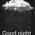 Rainy Good Night in Bed