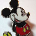 Rare Vintage Mickey Mouse Pin