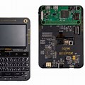 Raspberry Pi BlackBerry 9900