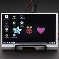 Raspberry Pi Mini Screen