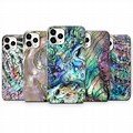 Real Abalone Shell Phone Case