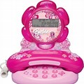 Real Blossom Barbie Phone