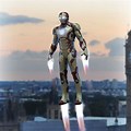Real Flying Iron Man Suit