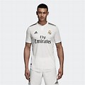 Real Madrid 18 19 Kit