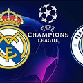 Real Madrid vs Man City Champions League