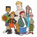 Recess TV Show Characters