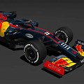 Red Bull Formula 1 Livery
