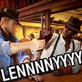 Red Dead Redemption 2 Lenny Meme