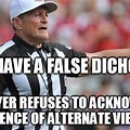 Referee Meme English Class