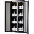 Refrigerated Sake Bottle Display Case
